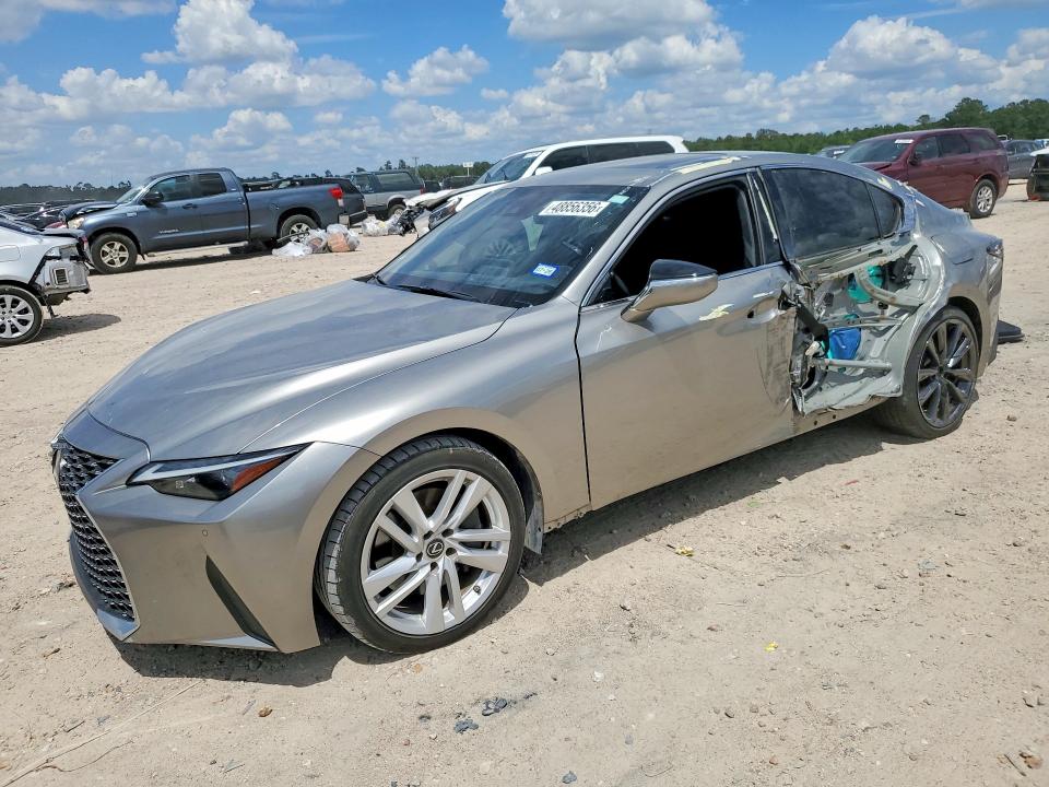 Aukcja sprzedaży 2021 Lexus Is 300, vin: JTHCA1D25M5114174, numer aukcji: 48856356