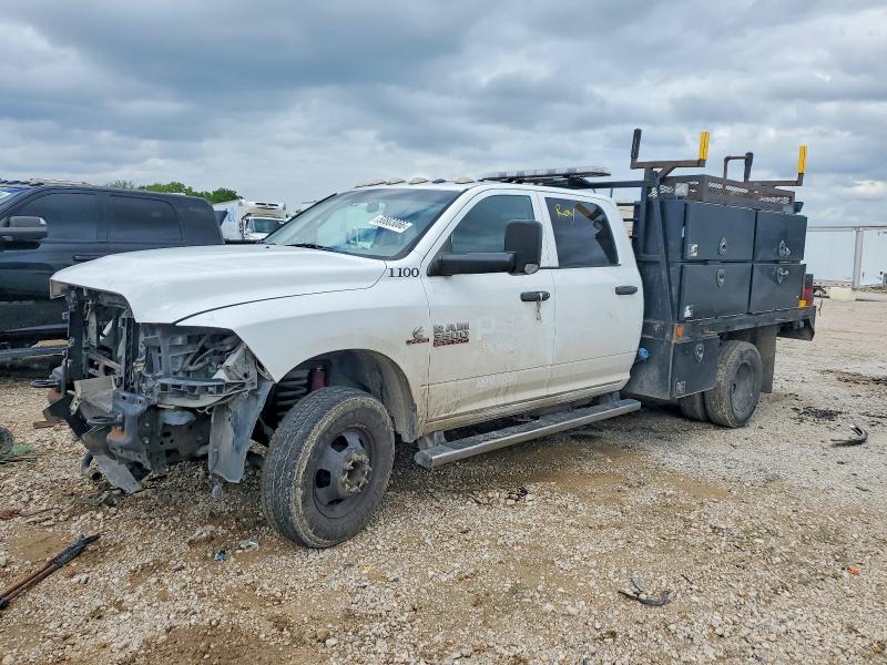 50803066 :رقم المزاد ، 3C7WRSCL0JG413828 vin ، 2018 Ram 3500 مزاد بيع