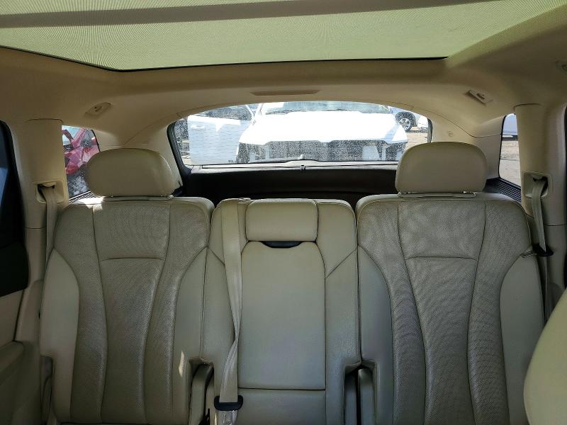 Продаж на аукціоні авто 2017 Audi Q7, vin: WA1LAAF73HD022898, номер лоту: 48602896
