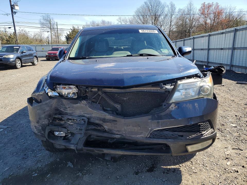Продажа на аукционе авто 2012 Acura Mdx, vin: 2HNYD2H31CH515780, номер лота: 48743606