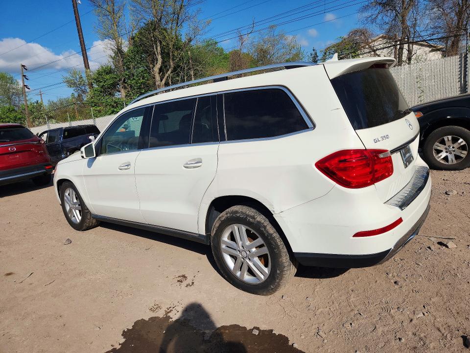 Продажа на аукционе авто 2013 Mercedes-benz Gl-glass, vin: 4JGDF2EE8DA184695, номер лота: 50405566