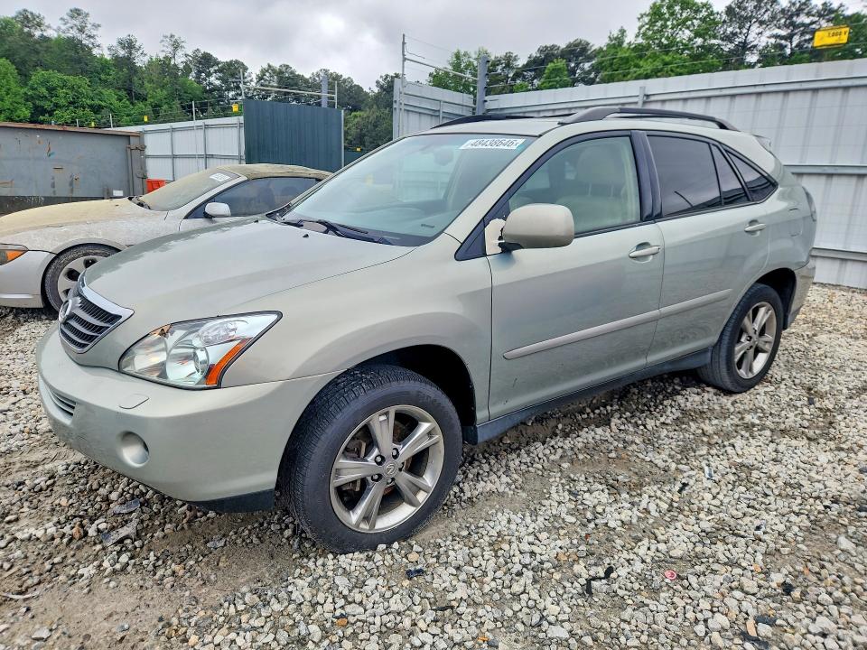 Продаж на аукціоні авто 2006 Lexus Rx 400h, vin: JTJHW31UX60005748, номер лоту: 48438646