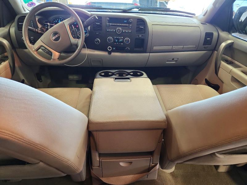 Aukcja sprzedaży 2011 Gmc Sierra, vin: 3GTP2VE3XBG383128, numer aukcji: 50241326