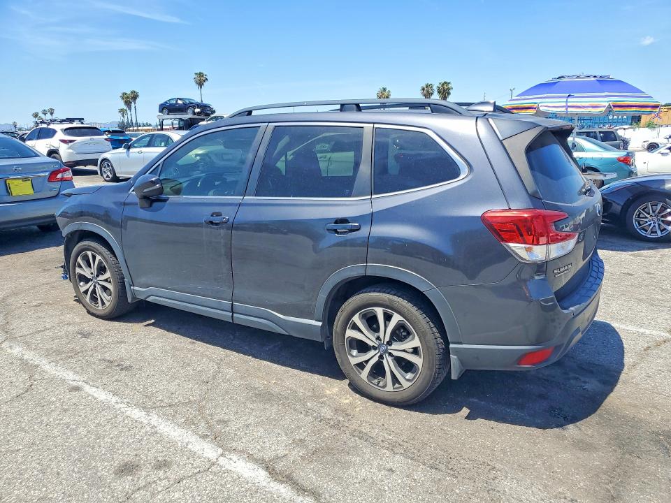 Продаж на аукціоні авто 2019 Subaru Forester, vin: JF2SKAUC0KH463890, номер лоту: 50685746