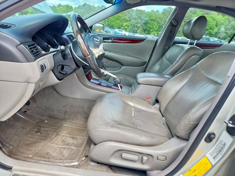 Aukcja sprzedaży 2003 Lexus Es, vin: JTHBF30G935038449, numer aukcji: 50014676