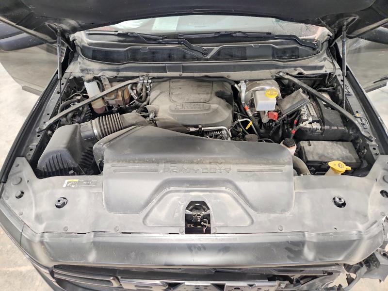 2025 Ram 2500 მანქანა იყიდება აუქციონზე, vin: 3C6UR5HJ6SG555980, აუქციონის ნომერი: 50105496