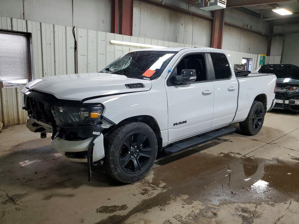 50248806 :رقم المزاد ، 1C6SRFBT3NN223465 vin ، 2022 Ram 1500 مزاد بيع