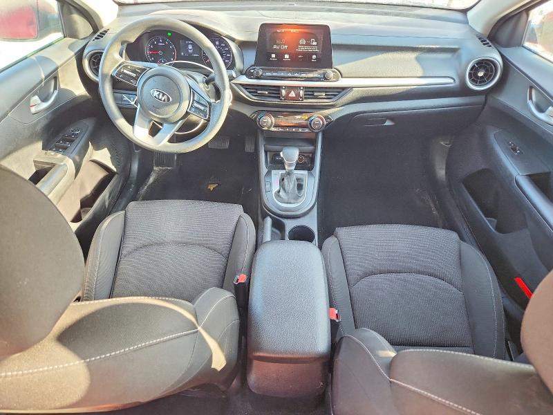 2019 Kia Forte მანქანა იყიდება აუქციონზე, vin: 3KPF24ADXKE030162, აუქციონის ნომერი: 50774446