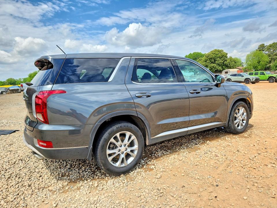 Aukcja sprzedaży 2020 Hyundai Palisade, vin: KM8R14HE3LU038696, numer aukcji: 48879966