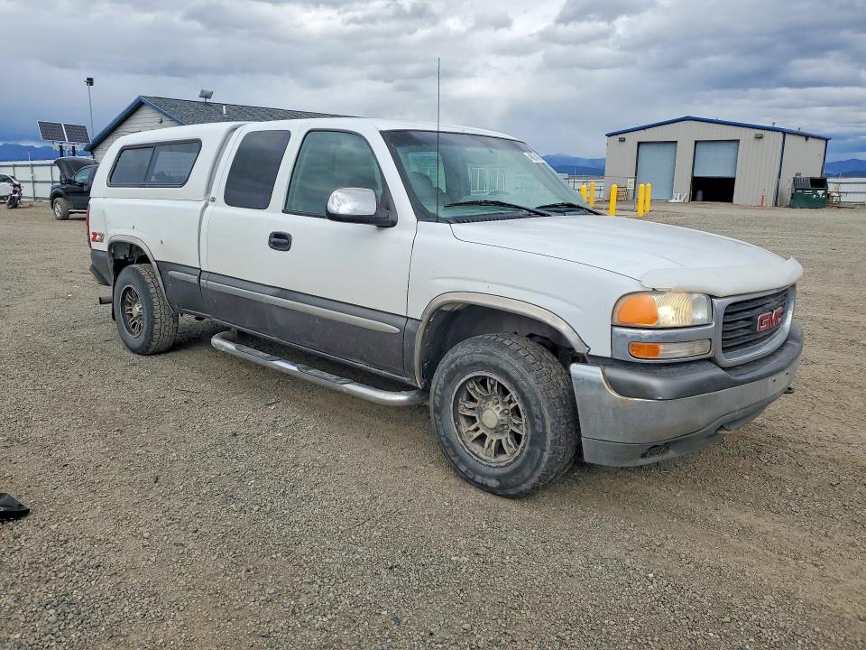 48974336 :رقم المزاد ، 1GTEK19T6YE154326 vin ، 2000 Gmc New Sierra مزاد بيع