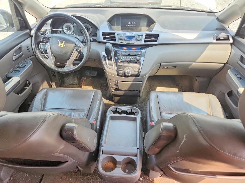 Продажа на аукционе авто 2012 Honda Odyssey, vin: 5FNRL5H99CB064736, номер лота: 46843216