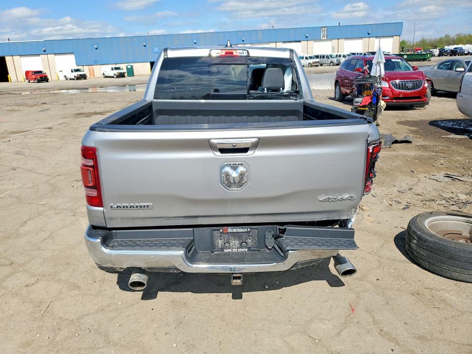 Продажа на аукционе авто 2021 Ram 1500, vin: 1C6SRFJT2MN735718, номер лота: 51640476