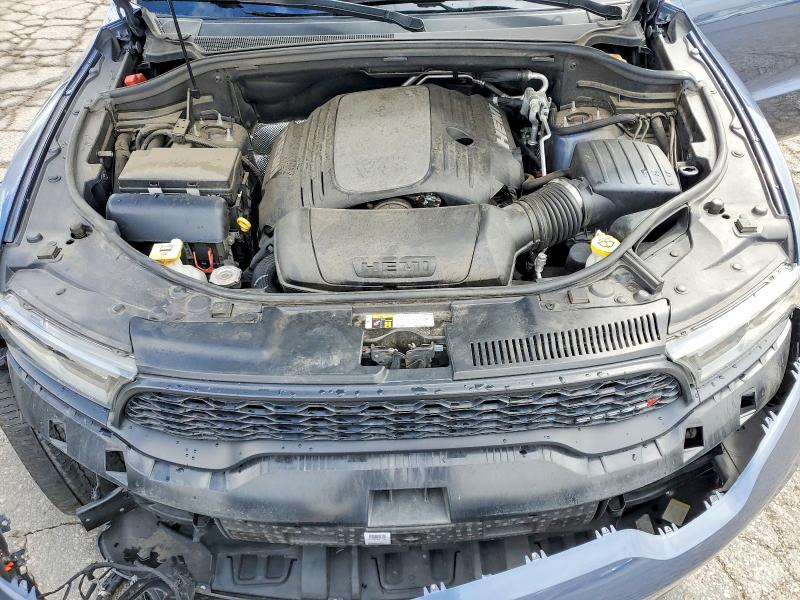 Продажа на аукционе авто 2021 Dodge Durango, vin: 1C4SDJCT5MC575336, номер лота: 49662526