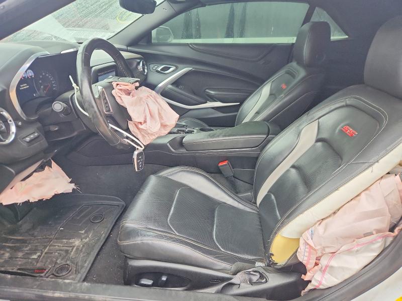 Продажа на аукционе авто 2019 Chevrolet Camaro, vin: 1G1FH3D72K0123399, номер лота: 50242966