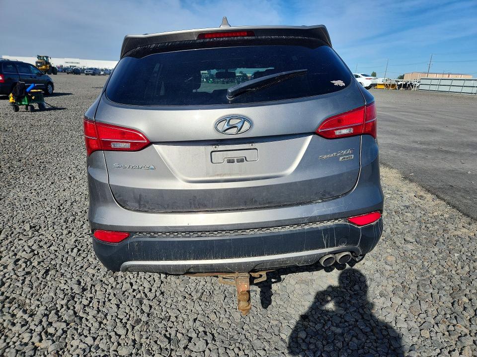Продаж на аукціоні авто 2013 Hyundai Santa Fe Sport, vin: 5XYZUDLA9DG122945, номер лоту: 50422346