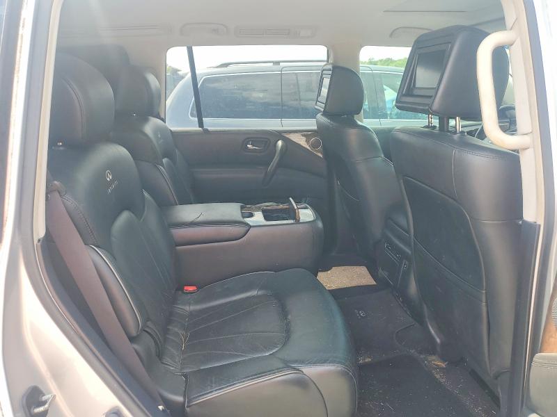 Aukcja sprzedaży 2014 Infiniti Qx80, vin: JN8AZ2NF3E9552750, numer aukcji: 50850196