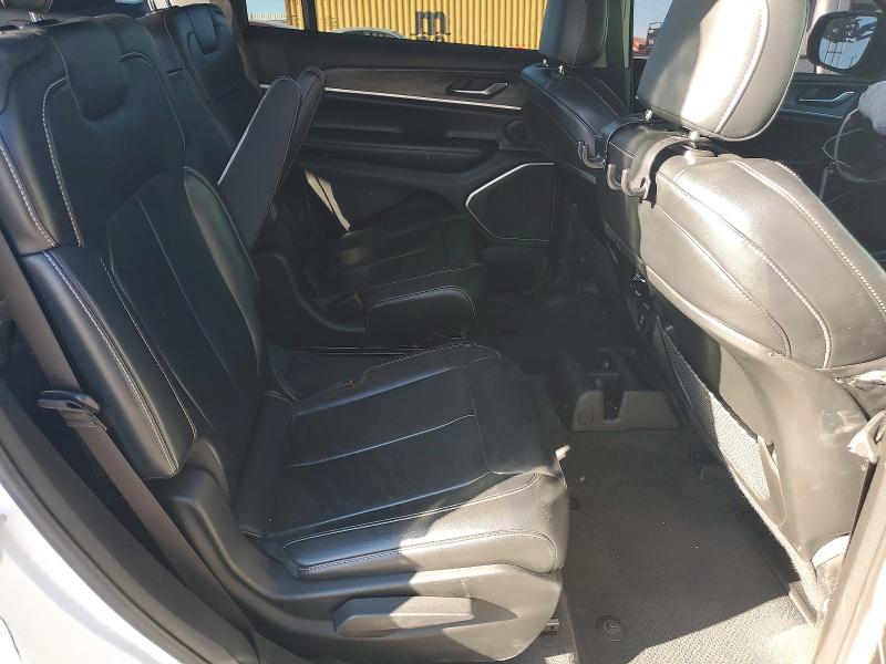 Auction sale of the 2021 Jeep Grand Cherokee, vin: 1C4RJJBG6M8115410, lot number: 47987976
