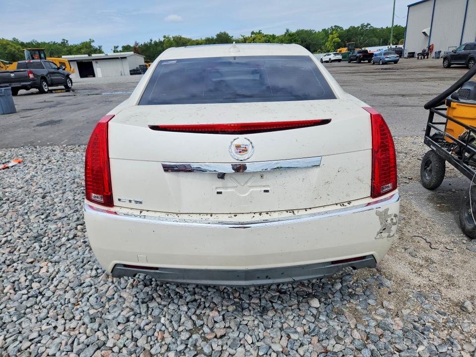 Продаж на аукціоні авто 2010 Cadillac Cts, vin: 1G6DJ5EG8A0149195, номер лоту: 48898606