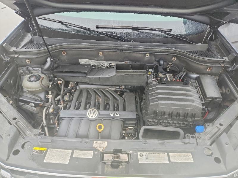 Aukcja sprzedaży 2018 Volkswagen Atlas, vin: 1V2NR2CA2JC589028, numer aukcji: 48196986