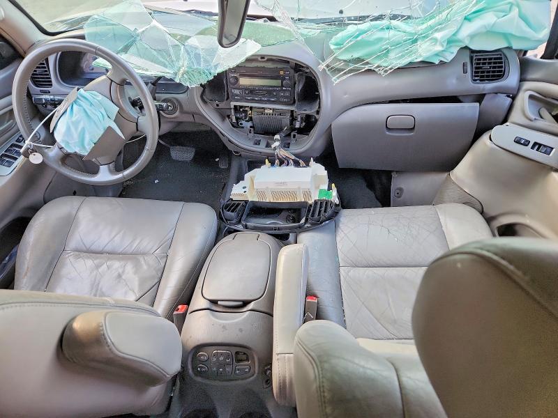 Продажа на аукционе авто 2004 Toyota Sequoia, vin: 5TDZT38A34S218210, номер лота: 49899246