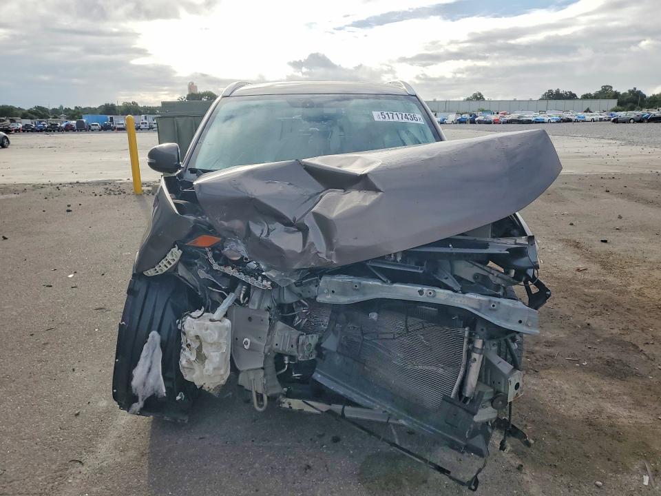 51717436 :رقم المزاد ، JA4AD3A30HZ066827 vin ، 2017 Mitsubishi Outlander مزاد بيع