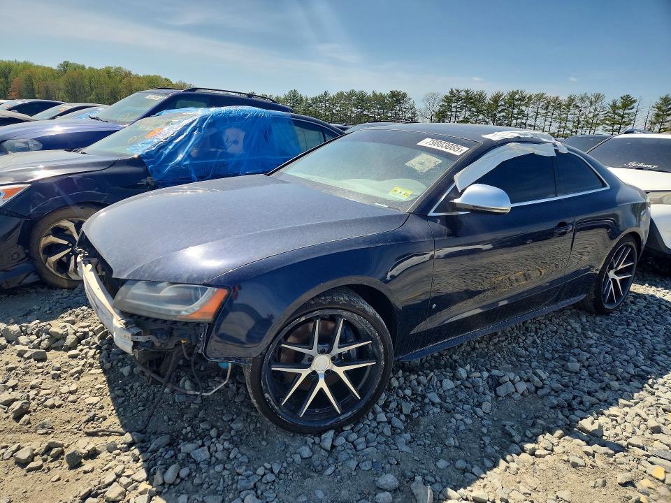 2009 Audi S5 მანქანა იყიდება აუქციონზე, vin: WAURV78T59A046654, აუქციონის ნომერი: 79803085