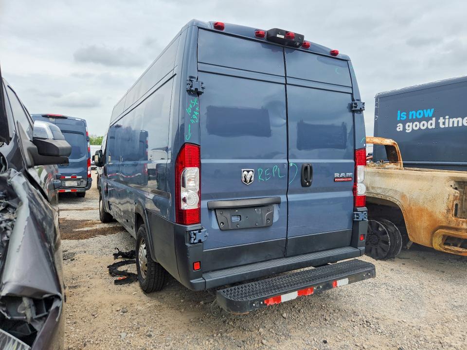 Продаж на аукціоні авто 2021 Ram Promaster 3500, vin: 3C6FRVJG5ME503567, номер лоту: 46334326
