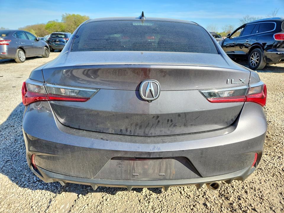 Aukcja sprzedaży 2022 Acura Ilx, vin: 19UDE2F76NA003653, numer aukcji: 49450906