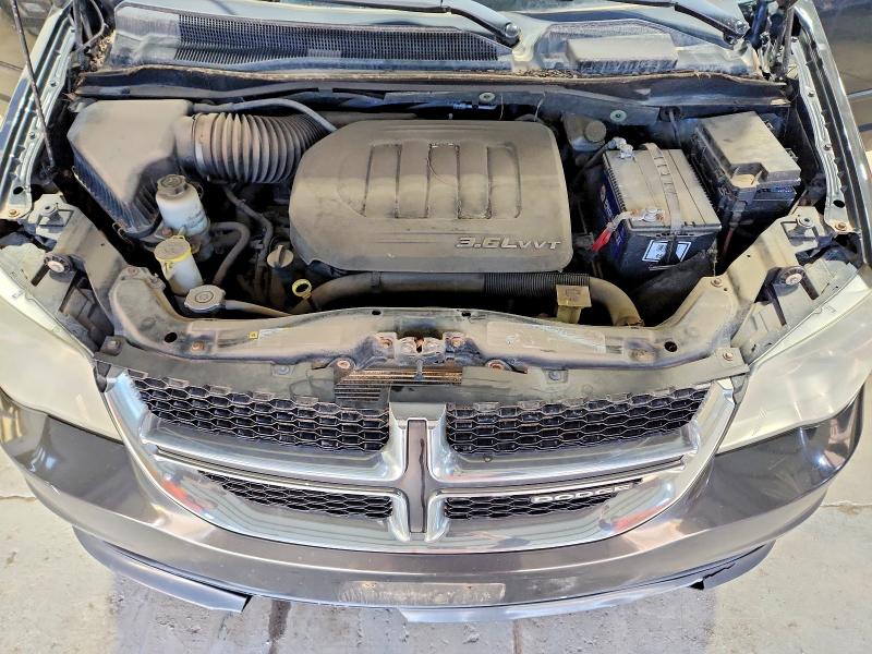 Продаж на аукціоні авто 2011 Dodge Dodge Cara, vin: 2D4RN4DG3BR771734, номер лоту: 49672786