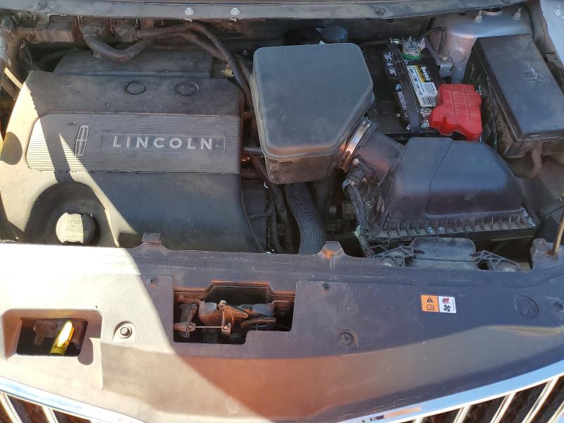 Aukcja sprzedaży 2012 Lincoln Mkx, vin: 2LMDJ6JK6CBL02364, numer aukcji: 51127586