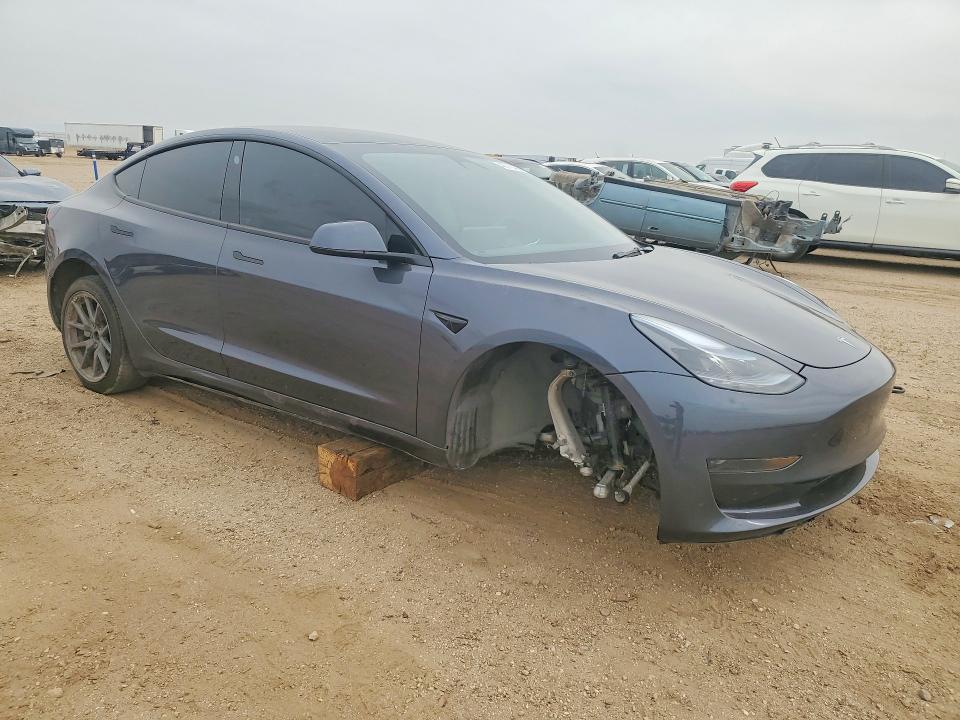 Продаж на аукціоні авто 2023 Tesla Model 3, vin: 5YJ3E1EA7PF665270, номер лоту: 48716436
