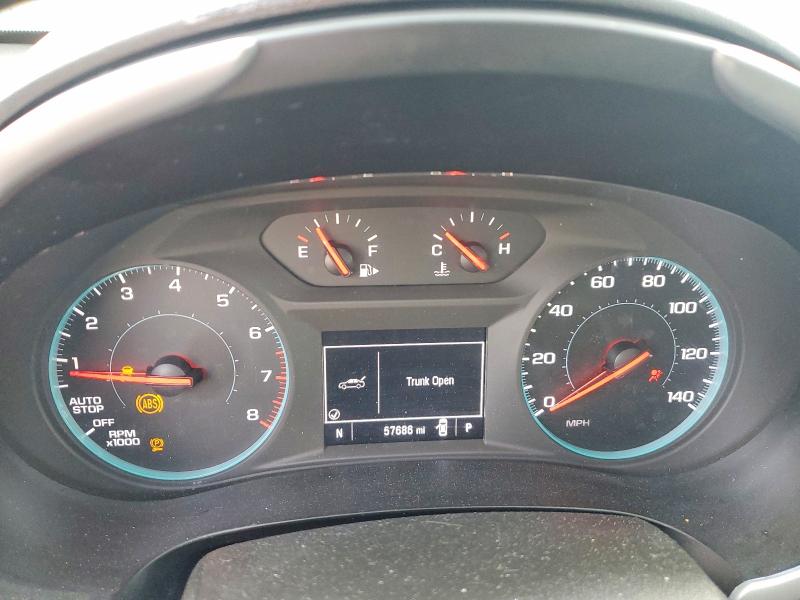 Aukcja sprzedaży 2023 Chevrolet Malibu, vin: 1G1ZD5ST2PF230722, numer aukcji: 51298966