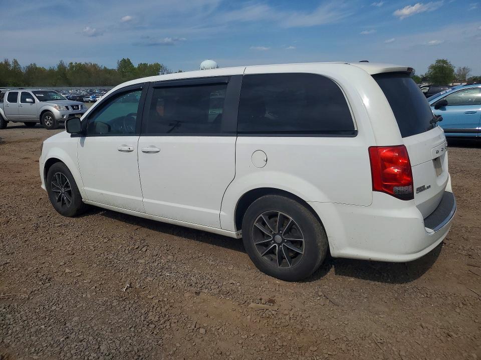 Продаж на аукціоні авто 2018 Dodge Grand Caravan, vin: 2C4RDGEG8JR168793, номер лоту: 51098136