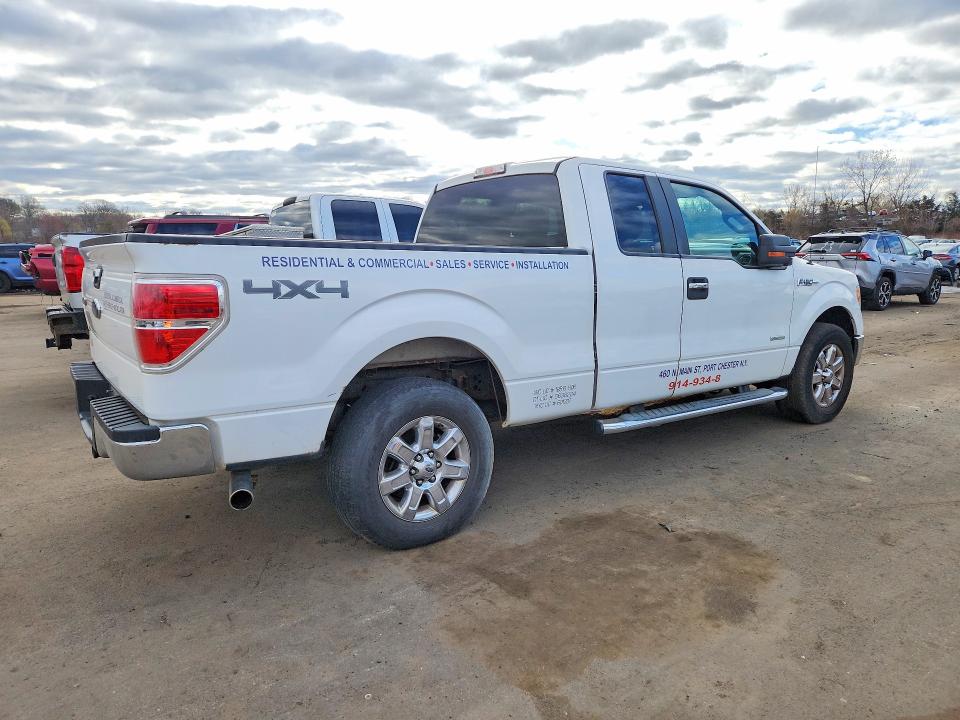 Aukcja sprzedaży 2013 Ford F150, vin: 1FTFX1ET9DFC45445, numer aukcji: 48645346