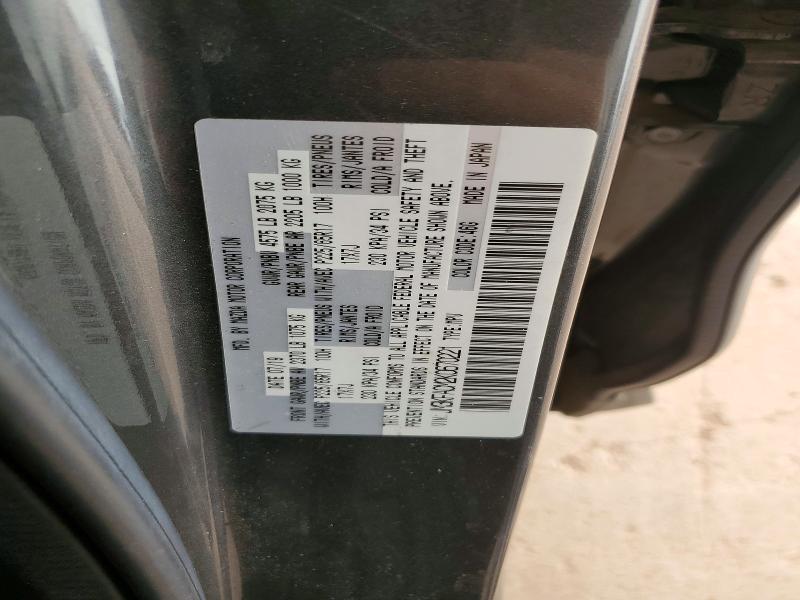 49861966 :رقم المزاد ، JM3KFACM2K0670221 vin ، 2019 Mazda Cx-5 مزاد بيع