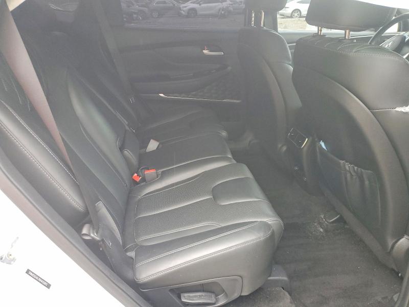 2022 Hyundai Santa Fe მანქანა იყიდება აუქციონზე, vin: 5NMS5DAL1NH435093, აუქციონის ნომერი: 51951876