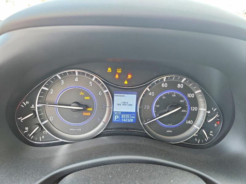 2019 Infiniti Qx80 მანქანა იყიდება აუქციონზე, vin: JN8AZ2NE6K9238268, აუქციონის ნომერი: 51594946