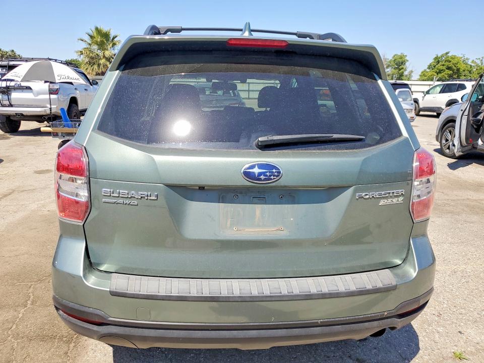 Продаж на аукціоні авто 2016 Subaru Forester, vin: JF2SJAXC7GH453492, номер лоту: 51695606
