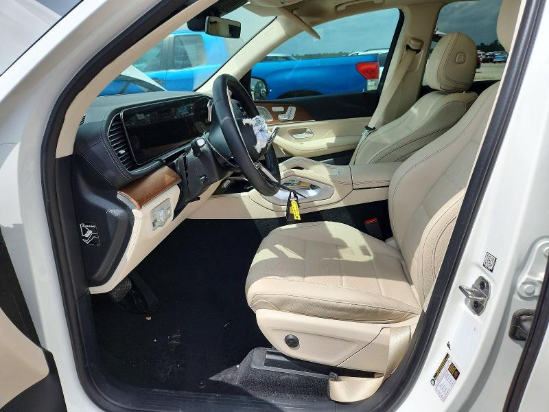 49643536 :رقم المزاد ، 4JGFB4FB0SB290991 vin ، 2025 Mercedes-benz Gle مزاد بيع