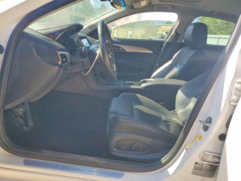 47657796 :رقم المزاد ، 1G6AB5RX6H0168638 vin ، 2017 Cadillac Ats مزاد بيع
