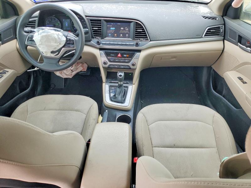 49460346 :رقم المزاد ، 5NPD84LF8JH250897 vin ، 2018 Hyundai Elantra مزاد بيع