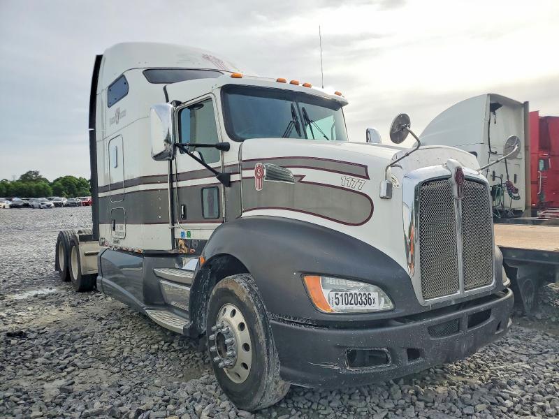 Продажа на аукционе авто 2013 Kenworth Construction, vin: 1XKAD49X0DJ363533, номер лота: 51020336