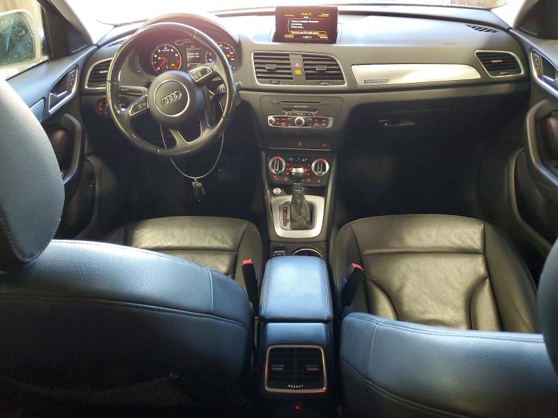 49438236 :رقم المزاد ، WA1EFCFS0FR003042 vin ، 2015 Audi Q3 مزاد بيع