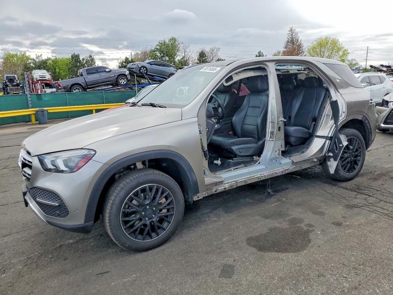 Aukcja sprzedaży 2020 Mercedes-benz Gle, vin: 4JGFB4KE5LA031999, numer aukcji: 50516866