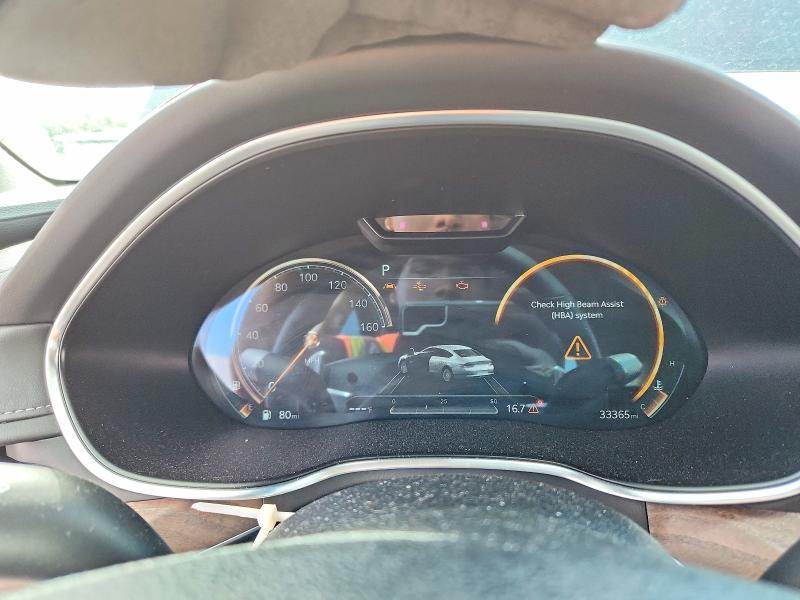 Aukcja sprzedaży 2021 Genesis G80, vin: KMTGC4SD4MU085003, numer aukcji: 51346526