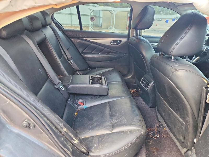 Продаж на аукціоні авто 2021 Infiniti Q50, vin: JN1EV7BR8MM754146, номер лоту: 50271426