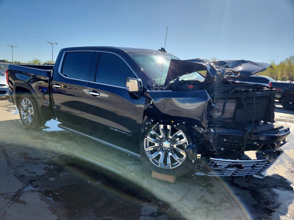 Продажа на аукционе авто 2023 Gmc Sierra, vin: 3GTUUGEL6PG296567, номер лота: 50970566
