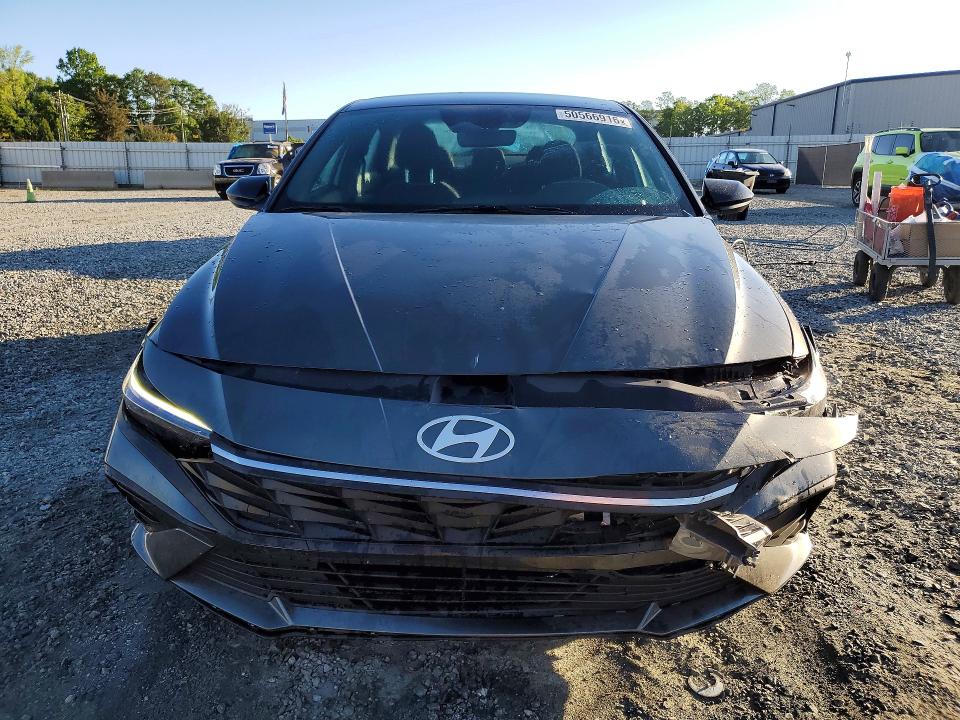 50566916 :رقم المزاد ، KMHLM4DG4SU907826 vin ، 2025 Hyundai Elantra مزاد بيع