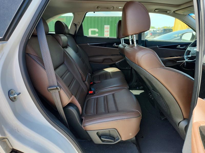 Продаж на аукціоні авто 2019 Kia Sorento, vin: 5XYPKDA56KG495361, номер лоту: 50589006