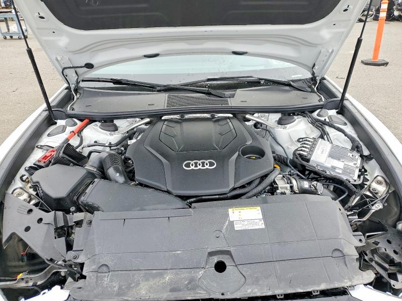 Продажа на аукционе авто 2024 Audi A6, vin: WAUM2BF24RN003304, номер лота: 49126726